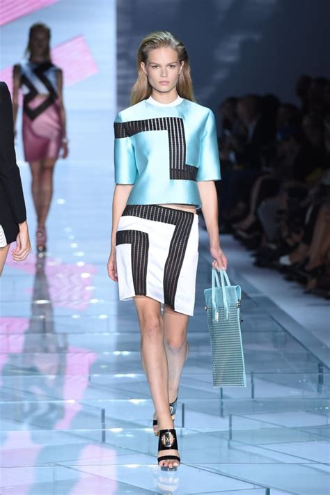 versace jeans primavera estate 2015|versace spring 2015.